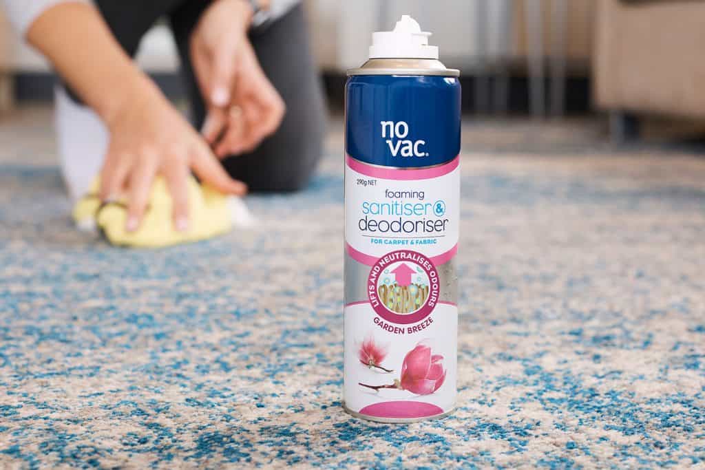 Sanitiser & Deodoriser Archives no vac